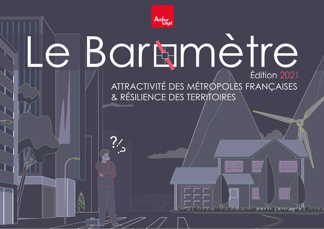 BAROMETRE Arthur Loyd - Edition 2021
