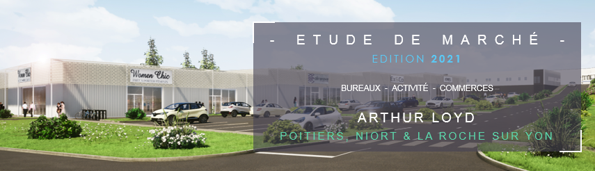 ETUDE DE MARCHE - Edition 2021