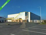 A LOUER LOCAL COMMERCIAL EXCELLENTE VISIBILITE SUR AXE POITIERS / CHATELLERAULT