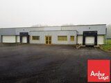 A VENDRE SUD VIENNE - BATIMENT INDUSTRIEL AGRO ALIMENTAIRE DE 900m²