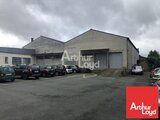 LOCAL DE STOCKAGE SECTEUR ZONE DU SANITAL CHATELLERAULT NORD (86)