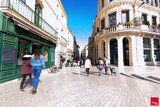 Local commercial 80 m² centre ville
