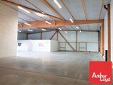 POITIERS - ENTREPÔT OU LOCAL D'ACTIVITES ARTISANALES ET INDUSTRIELLES A LOUER DE 525M²