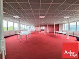BUREAUX A LOUER DE 215M² - TECHNOPOLE DU FUTUROSCOPE - A 200M DE L'AUTOROUTE