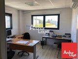 LOCATION BUREAU 100m2 ZONE MENDES FRANCE NIORT AVEC PARKINGS