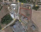 A vendre CIVRAY (86) terrain constructible pour projets commerciaux et professionnels 9 052 m²
Proximité zones commerciales et résidentielles