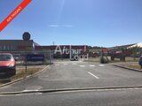 A LOUER ENSEMBLE IMMOBILIER ZONE COMMERCIALE SUR CHATELLERAULT NORD