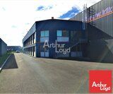 A LOUER BUREAUX DE 265 m2 - LA ROCHE SUR YON NORD - ROUTE DE NANTES - DOMPIERRE SUR YON