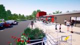 Local commercial à vendre - Le Blanc (36) - 400 m2