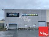 Location 600m2 locaux d'activités à Parthenay 79200