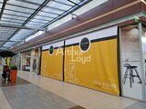 A LOUER  CELLULE COMMERCIALE AU SEIN DE LA GALERIE AUCHAN FACE CAISSES CHATELLERAULT SUD (86)