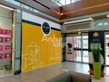 A LOUER  CELLULE COMMERCIALE AU SEIN DE LA GALERIE AUCHAN CHATELLERAULT SUD (86)