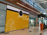 A LOUER  CELLULE COMMERCIALE AU SEIN DE LA GALERIE AUCHAN CHATELLERAULT SUD (86)