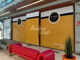 A LOUER  CELLULE COMMERCIALE AU SEIN DE LA GALERIE AUCHAN CHATELLERAULT SUD (86)