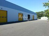 ENTREPOT 225m² PROCHE A10 A LOUER SUR ANTRAN (86)