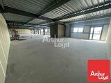 LOCATION BUREAUX NEUF AVENUE DE PARIS NIORT 599 m2 BELLE VISIBILITE