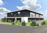 POITIERS SUD ZONE AUCHAN - LOCAL COMMERCIAL A LOUER 667m²