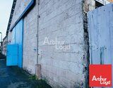 A VENDRE LOCAL D'ACTIVITE 500 m2 - CENTRE VILLE - LUCON