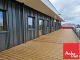 POITIERS SUD SECTEUR CENTRE COMMERCIAL AUCHAN - BUREAUX A LOUER 389M²