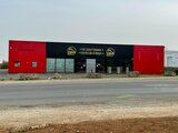 Local commercial Chauray 800 m2