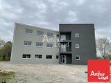 LOCATION BUREAUX NEUF BELLE VISIBILITE 200m2 NIORT BESSINES AVEC PARKINGS