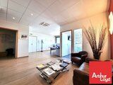 POITIERS MONTGORGES POLE REPUBLIQUE - BUREAUX RECENTS A LOUER TOUT EQUIPES - 134M²