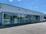 LOCAL COMMERCIAL A LOUER AVEC BELLE VISIBILITE SUR AXE D38