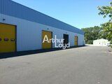 A LOUER ENTREPOT 170M² PROCHE A10 SUR ANTRAN (86)