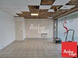 A LOUER LOCAL COMMERCIAL 45M² SECTEUR POITIERS TROIS CITES