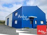 A LOUER LOCAL D'ACTIVITE NEUF DE 240 m2 - ZONE ARTISANALE - SAINTE FOY - LES SABLES D'OLONNE