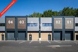 A VENDRE LOT CELLULE PROGRAMME NEUF SUR LA ZONE INDUSTRIELLE DE CHATELLERAULT NORD (86)