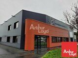 A LOUER LOCAL D'ACTIVITE DE 660 m2 - AIRE DE MANOEUVRE - PROCHE A83 - LES ESSARTS