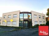 BUREAUX A LOUER A SAINT BENOIT QUARTIER DU CHU ET DE LA POLYCLINIQUE - 604M²