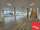 A LOUER UN PLATEAU DE BUREAUX NEUFS DE 327 m2 - PARC D'ACTIVITES DU PAYS DES ACHARDS