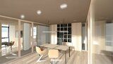 A VENDRE BUREAUX A PARTIR DE 200 m2 JUSQU'A 1 400 m2 - ZONE BEAUPUY - LA ROCHE SUR YON