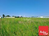 A VENDRE TERRAIN DE 1, 13ha ZONE INDUSTRIELLE NORD DE CHATELLERAULT (86)