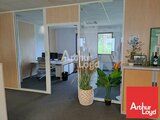 A VENDRE BATIMENT INDEPENDANT BESSINES 242m2 AVEC 24 PLACES DE PARKINGS