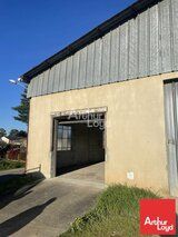 LOCATION LOCAL DE STOCKAGE 50m2 CHAURAY CENTRE PROCHE MENDES FRANCE