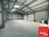 LOCATION ENTREPOT 150m2 AVEC PARKINGS PROCHE ZONE MENDES FRANCE