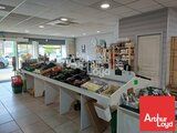 A VENDRE LOCAL COMMERCIAL AVEC EXCELLENTE VISIBILITE SUR AXE D910 CHATELLERAULT / TOURS.