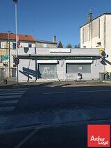 Locaux commerciaux Niort