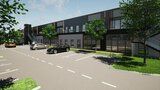 POITIERS ZI REPUBLIQUE - LOCAUX D'ACTIVITES A LOUER - BUREAUX ET ENTREPOT 1338M² DIVISIBLE 220M²