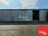 A LOUER LOCAL DE STOCKAGE / ENTREPOT - 340 m² - ZONE ARTISANALE - SAINTE GEMME LA PLAINE - LUCON