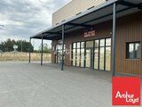 LOCAL COMMERCIAL AU BORD DE L'AXE ROUTIER POITIERS - CHÂTELLERAULT