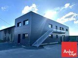 LOCATION BUREAUX ZONE MENDES FRANCE AVEC PARKINGS PROJET NEUF 147m2 FACILE D'ACCES