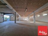 CHASSENEUIL ZA - GRAND POITIERS - STOCKAGE A VENDRE 92M²