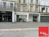 Locaux commerciaux Niort