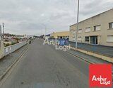 A LOUER - POITIERS ZONE REPUBLIQUE - ENTREPOT DE 400M²