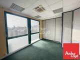 A LOUER BUREAUX EN RDC POITIERS AU COEUR DE LA ZONE DE LA REPUBLIQUE- 300m²