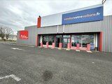 À LOUER  LOCAL COMMERCIAL À FORTE VISIBILITÉ  POITIERS SUD